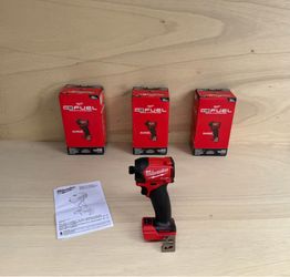 Milwaukee Surge 1/4” Hex Hydraulic Driver Model 2761-20 (Tool Only)