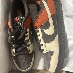 Nike Dunk Low Red Panda Size 12 New