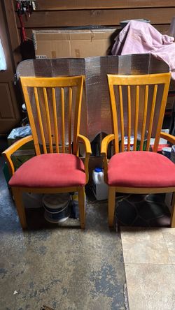 Arm chairs
