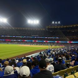 Dodger Tickets 