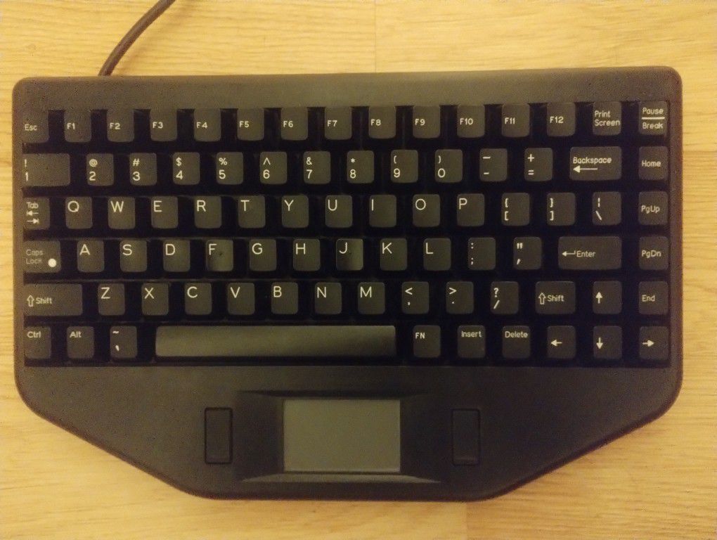 TG3 Keyboard 