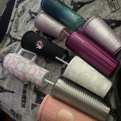 Starbucks/playboy Cups