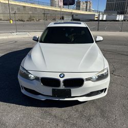 2014 BMW 3 Series