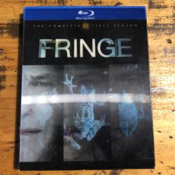 Fringe Season One Blu-Ray