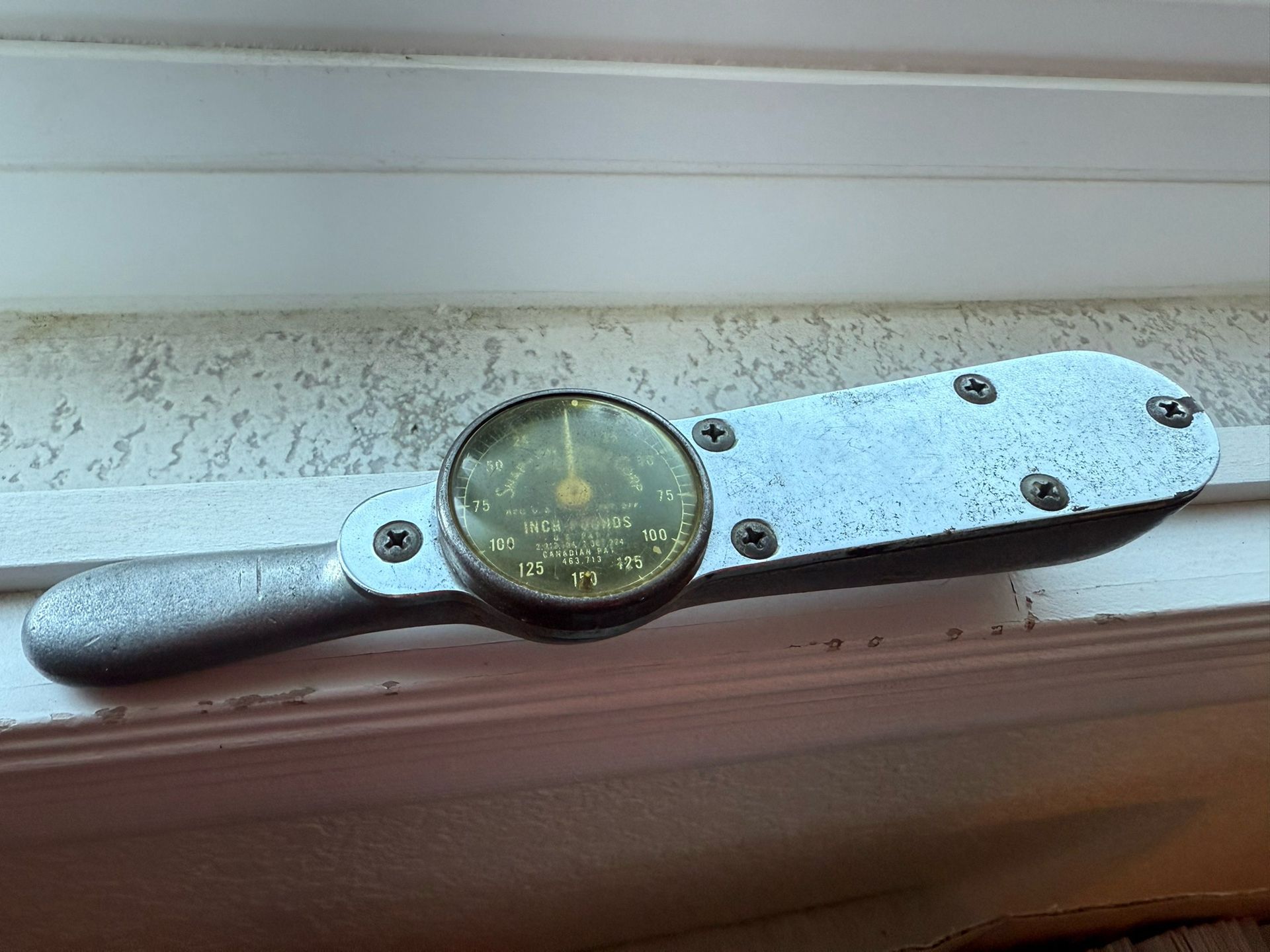 Snap On Torque Wrench