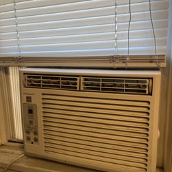 Small Window AC