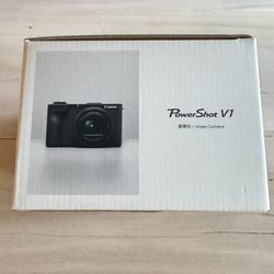 Canon PowerShot V1