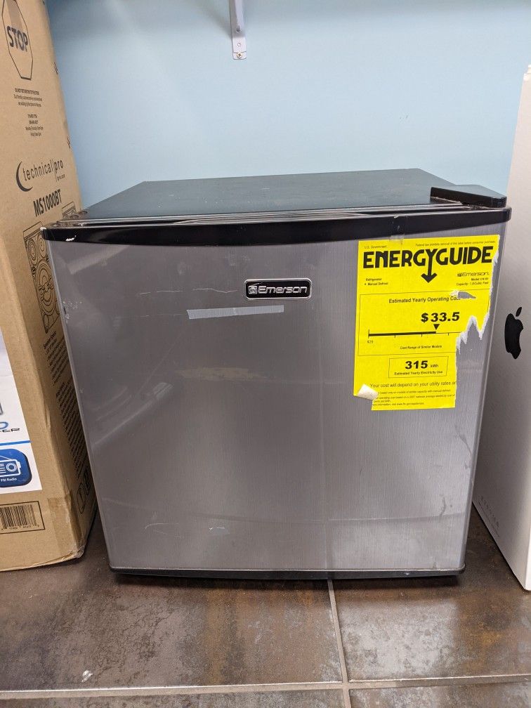 Emerson Mini Fridge