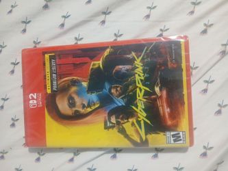 CYBERPUNK 2077!!