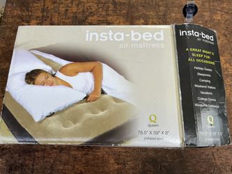 Insta-bed Queen Mattress