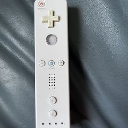 Nintendo Wii Remote White