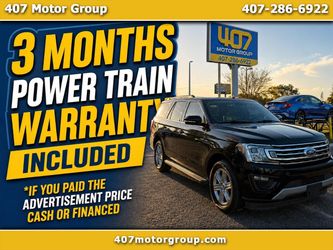 2019 Ford Expedition