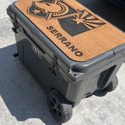 Cooler Pads | Foam Yeti Toppers