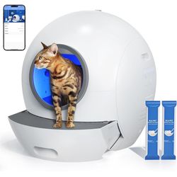 Els Pet Litter Box