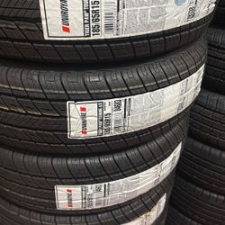 185/65/15 Uniroyal Tiger Paw A/S 75,000 Warranty 