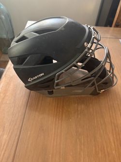 Easton Baseball Catchers Helmet