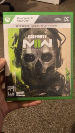 Call of Duty MW2 Cross Gen Edition
