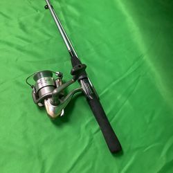 Shakespeare Fishing Rod W/ SweepFire-A 2500