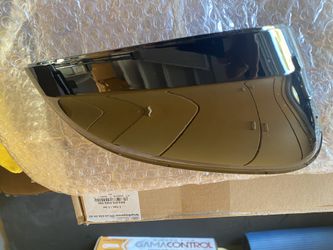 2019 Audio S4 Glossy Black Mirror Caps