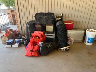 Free items