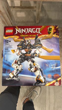 Lego Dragons Rising 71821