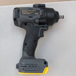 Impact wrench for DeWalt battery 