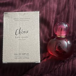 Chérie Kate Spade New York Eau De Parfum 3.3oz 100ml