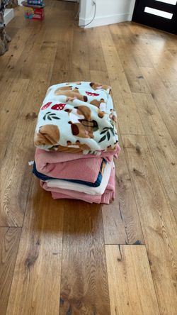5 Blankets