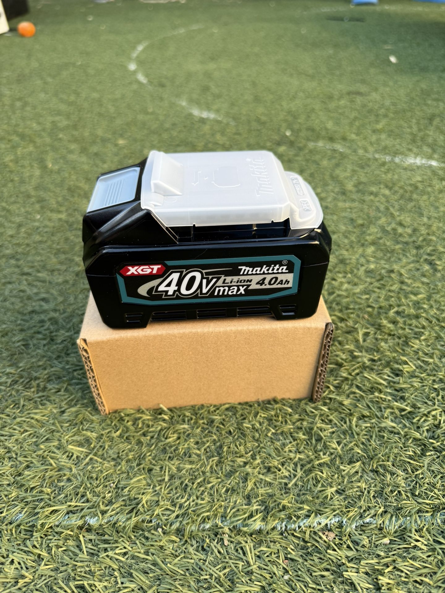 Makita 40V Max XGT 4.0Ah Battery