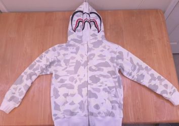 Bape hoodie