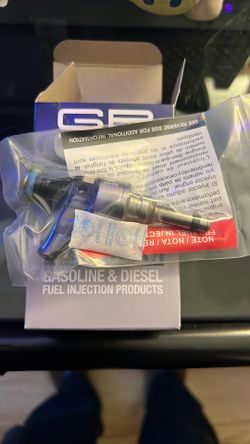 Fuel Injector. Kia Optima 2018 2.4l