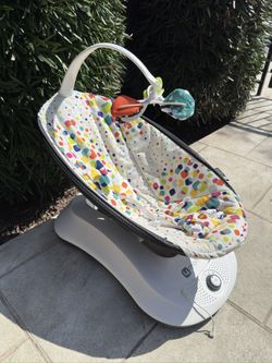 4Moms Mamaroo Swing