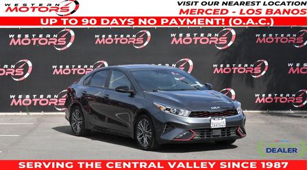 2024 Kia Forte
