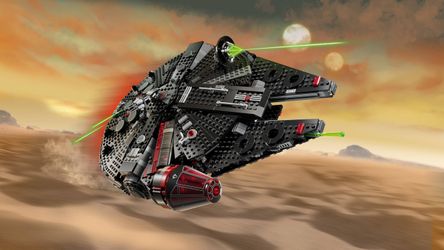 LEGO 75389-1 The Dark Falcon - New, Sealed