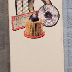 NOS Premium Air Filter CARQUEST 83320 fits Lexus, Toyota Prius