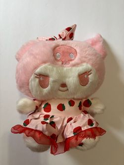 Kuromi Plush