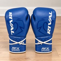 Rival RFX Guerrero Boxing Gloves