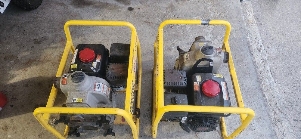 Wacker Neuson Pump PT2A - 2"