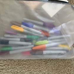 New Color Pens