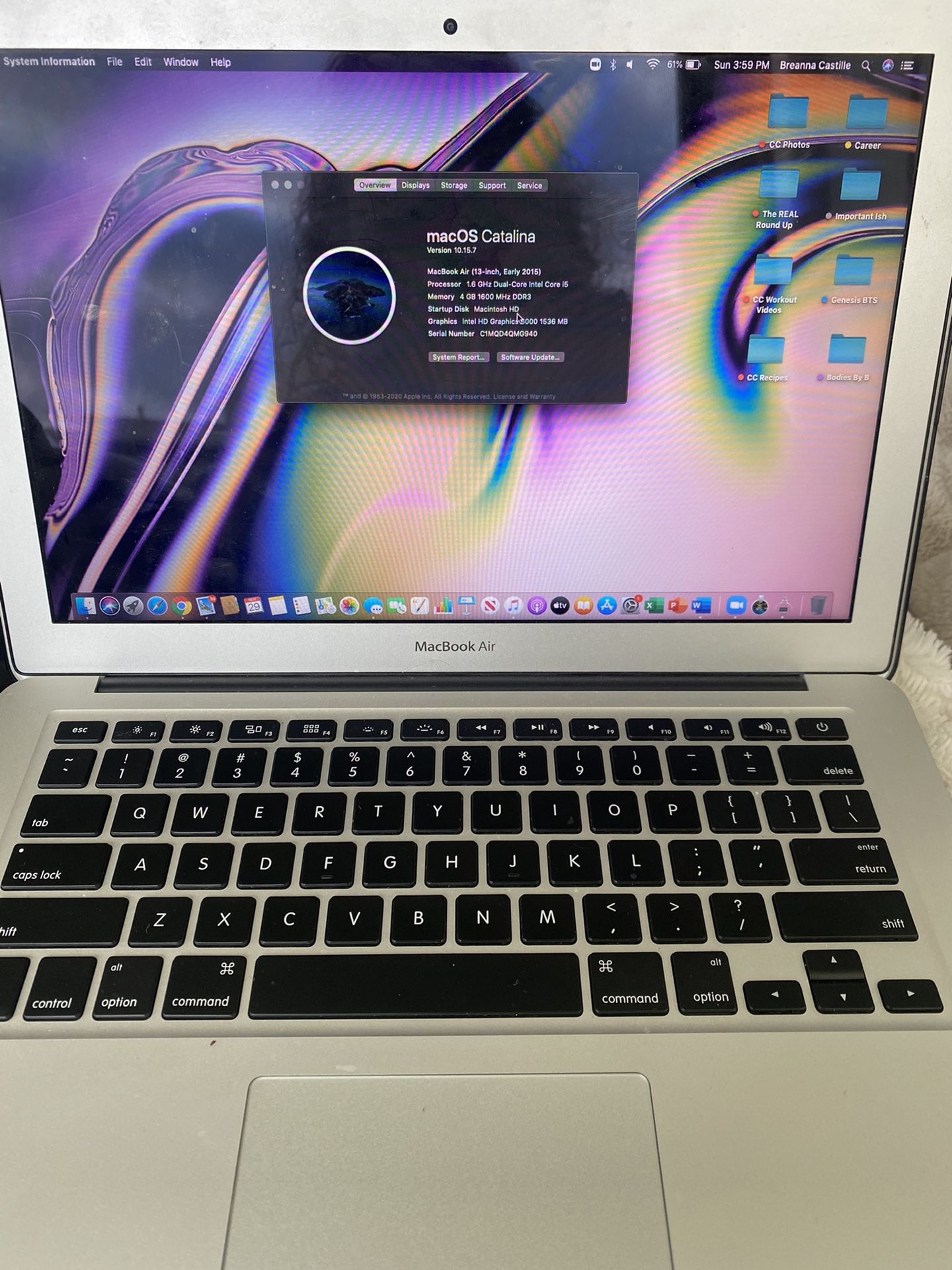 MacBook Air