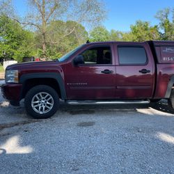 2009 Chevrolet Silverado 1500