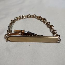 Vintage Sarah Coventry Chunky Tie chain