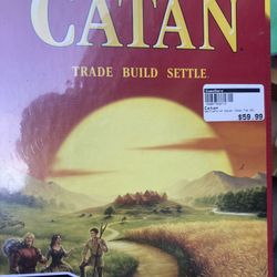Catan, New Unopened