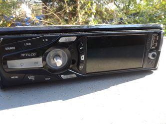 Dual CD MP3 USB auxiliary