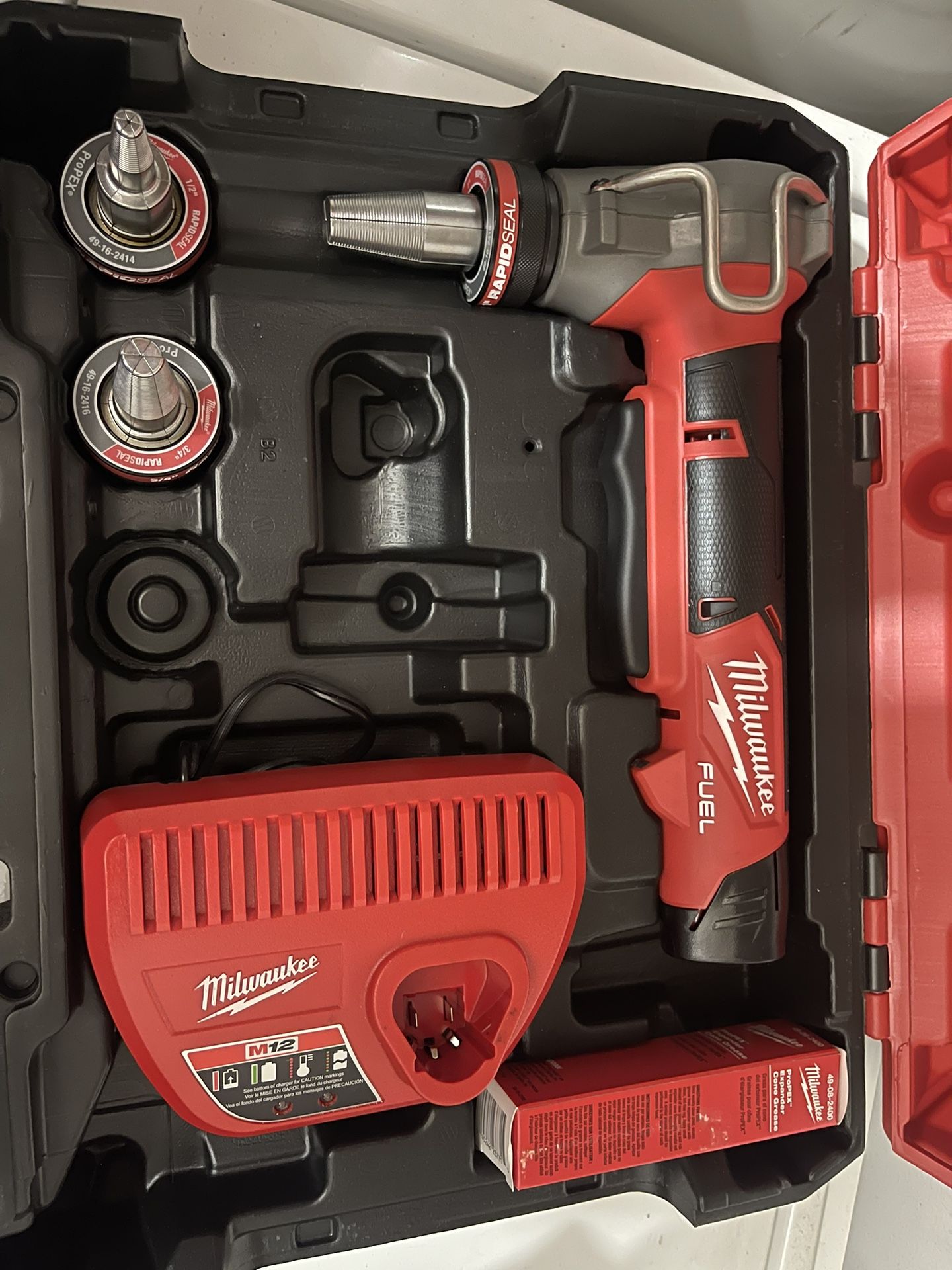 M12 Pex Expander