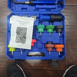 Coolant Leak Detector Set 
