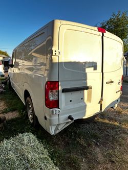 Nissan nv 1500