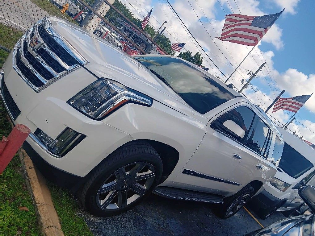 2015 Cadillac Escalade