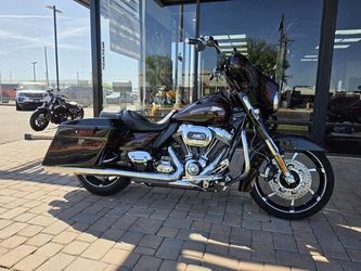 2011 Harley-Davidson CVO Street Glide
