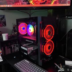 Custom Build TacticalIntel Gaming PC